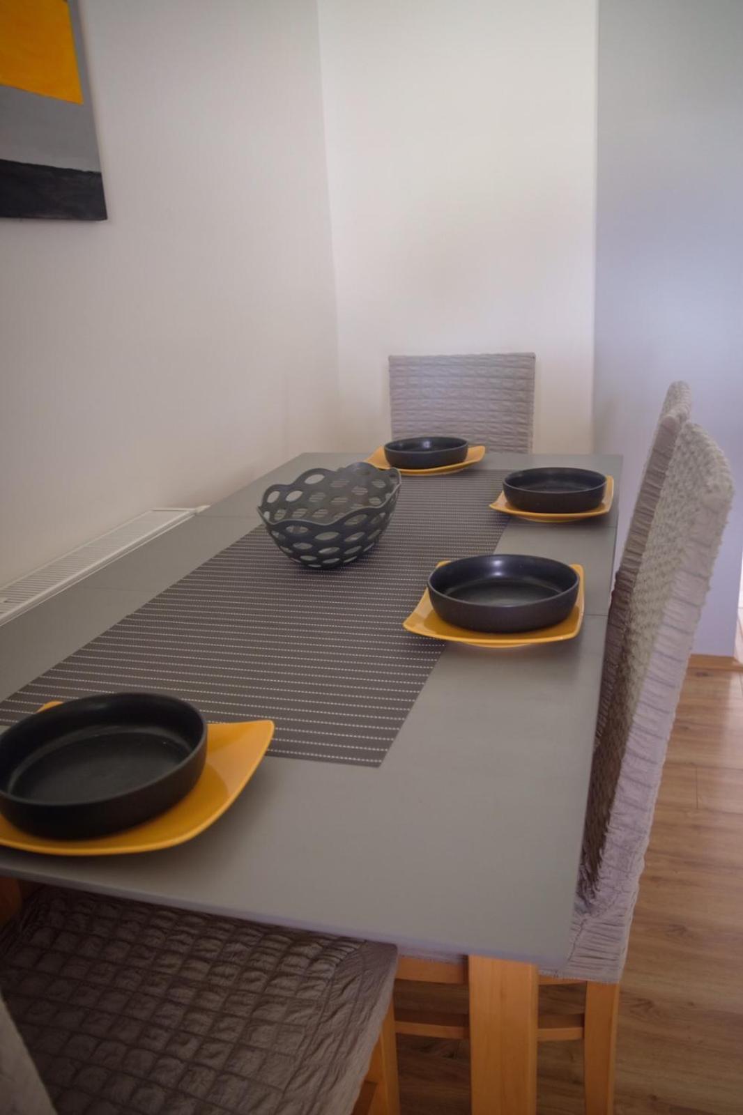 Appartement Kincses Vendeghaz à Senta Extérieur photo